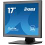 iiyama ProLite computer monitor 43,2 cm (17") 1280 x 1024 Pixels SXGA LED Touchscreen Tafel Zwart (T1732MSC-B1S) thumbnail