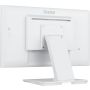 iiyama ProLite computer monitor 54,6 cm (21.5") 1920 x 1080 Pixels Full HD LCD Touchscreen Tafel Wit (T2252MSC-W2) thumbnail