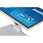 iiyama ProLite computer monitor 60,5 cm (23.8") 1920 x 1080 Pixels Full HD LCD Touchscreen Multi-gebruiker Wit (T2452MSC-W1) thumbnail