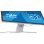 iiyama ProLite computer monitor 60,5 cm (23.8") 1920 x 1080 Pixels Full HD LCD Touchscreen Multi-gebruiker Wit (T2452MSC-W1) thumbnail
