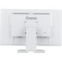 iiyama ProLite computer monitor 60,5 cm (23.8") 1920 x 1080 Pixels Full HD LCD Touchscreen Multi-gebruiker Wit (T2452MSC-W1) thumbnail