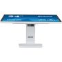 iiyama ProLite computer monitor 60,5 cm (23.8") 1920 x 1080 Pixels Full HD LCD Touchscreen Multi-gebruiker Wit (T2452MSC-W1) thumbnail