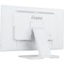 iiyama ProLite computer monitor 60,5 cm (23.8") 1920 x 1080 Pixels Full HD LCD Touchscreen Multi-gebruiker Wit (T2452MSC-W1) thumbnail