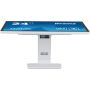 iiyama ProLite T2452MSC-W1 computer monitor 61 cm (24") 1920 x 1080 Pixels Full HD LCD Touchscreen Multi-gebruiker Wit (T2452MSC-W1) thumbnail