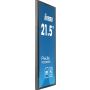iiyama PROLITE Digitaal A-kaart 55,9 cm (22") LED 600 cd/m² Full HD Zwart Touchscreen (TF2238MSC-B1) thumbnail