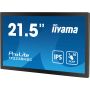 iiyama PROLITE Digitaal A-kaart 55,9 cm (22") LED 600 cd/m² Full HD Zwart Touchscreen (TF2238MSC-B1) thumbnail