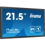 iiyama TF2238MSC-B1 computer monitor 53,3 cm (21") 1920 x 1080 Pixels Full HD LED Touchscreen Zwart (TF2238MSC-B1) thumbnail