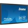 iiyama PROLITE Digitaal A-kaart 61 cm (24") LED 600 cd/m² Full HD Zwart Touchscreen (TF2438MSC-B1) thumbnail