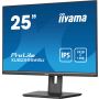 iiyama ProLite XUB2595WSU-B5 computer monitor 63,5 cm (25") 1920 x 1200 Pixels WUXGA LED Zwart (XUB2595WSU-B5) thumbnail