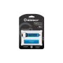 Kingston Technology IronKey Keypad 200 USB flash drive 16 GB USB Type-C 3.2 Gen 1 (3.1 Gen 1) Blauw (IKKP200C/16GB) thumbnail