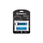 Kingston Technology IronKey Keypad 200 USB flash drive 8 GB USB Type-C 3.2 Gen 1 (3.1 Gen 1) Blauw (IKKP200C/8GB) thumbnail