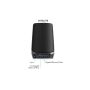 NETGEAR RBSE960B-100EUS mesh-wifi-systeem Wi-Fi 6 (802.11ax) Zwart 16 Intern (RBSE960B-100EUS) thumbnail
