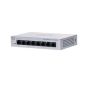 Cisco CBS110 Unmanaged L2 Gigabit Ethernet (10/100/1000) Grijs (CBS110-8T-D-EU) thumbnail