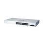 Cisco CBS220-24T-4G Managed L2 Gigabit Ethernet (10/100/1000) 1U Wit (CBS220-24T-4G-EU) thumbnail