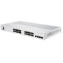 Cisco CBS250-24T-4G-EU netwerk-switch Managed L2/L3 Gigabit Ethernet (10/100/1000) Zilver (CBS250-24T-4G-EU) thumbnail