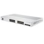 Cisco CBS250-24T-4X-EU netwerk-switch Managed L2/L3 Gigabit Ethernet (10/100/1000) Zilver (CBS250-24T-4X-EU) thumbnail