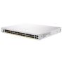 Cisco CBS250-48P-4G-EU netwerk-switch Managed L2/L3 Gigabit Ethernet (10/100/1000) Zilver (CBS250-48P-4G-EU) thumbnail