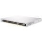 Cisco CBS250-48P-4X-EU netwerk-switch Managed L2/L3 Gigabit Ethernet (10/100/1000) Zilver (CBS250-48P-4X-EU) thumbnail
