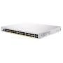 Cisco CBS250-48PP-4G-EU netwerk-switch Managed L2/L3 Gigabit Ethernet (10/100/1000) Zilver (CBS250-48PP-4G-EU) thumbnail