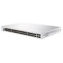 Cisco CBS250-48T-4G-EU netwerk-switch Managed L2/L3 Gigabit Ethernet (10/100/1000) Zilver (CBS250-48T-4G-EU) thumbnail