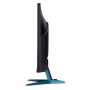 Acer NITRO VG1 VG271U computer monitor 68,6 cm (27") 2560 x 1440 Pixels Wide Quad HD LED Zwart (UM.HV1EE.301) thumbnail