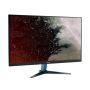 Acer NITRO VG1 VG271U computer monitor 68,6 cm (27") 2560 x 1440 Pixels Wide Quad HD LED Zwart (UM.HV1EE.301) thumbnail