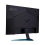 Acer NITRO VG1 VG271U computer monitor 68,6 cm (27") 2560 x 1440 Pixels Wide Quad HD LED Zwart (UM.HV1EE.301) thumbnail