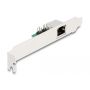 DeLOCK 95272 netwerkkaart Intern Ethernet 2500 Mbit/s (95272) thumbnail
