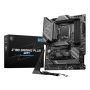 MSI Z790 GAMING PLUS WIFI moederbord Intel Z790 LGA 1700 ATX (7E06-026R) thumbnail