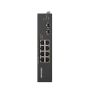 Hikvision DS-3T0510HP-E/HS netwerk-switch Unmanaged Gigabit Ethernet (10/100/1000) Power over Ethernet (PoE) Zwart (301801604) thumbnail
