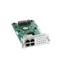 Cisco NIM-ES2-4= network switch module Gigabit Ethernet (NIM-ES2-4=) thumbnail