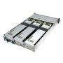 ASUS RS720-E11-RS12U Intel C741 Rack (2U) Zwart, Zilver (90SF01Z1-M00270) thumbnail