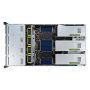 ASUS RS720-E11-RS12U Intel C741 Rack (2U) Zwart, Zilver (90SF01Z1-M00270) thumbnail