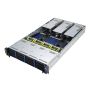 ASUS RS720-E11-RS12U Intel C741 Rack (2U) Zwart, Zilver (90SF01Z1-M00270) thumbnail