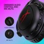 HyperX Cloud II Core draadloze gamingheadset (6Y2G8AA) thumbnail