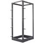 Intellinet 19" open frame rack, 26U, 4-post, bouwpakket, max. 360 kg draagvermogen, zwart (714242) thumbnail