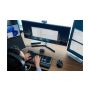 Kensington Pro Fit Ergo TB450 muis Kantoor Rechtshandig RF-draadloos + Bluetooth Trackball 1600 DPI (K72194WW) thumbnail