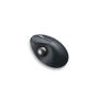 Kensington Pro Fit Ergo TB550 muis Kantoor Rechtshandig RF-draadloos + Bluetooth Trackball 1600 DPI (K72196WW) thumbnail