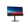 Lenovo ThinkVision T23i-30 LED display 58,4 cm (23") 1920 x 1080 Pixels Full HD Zwart (63B2MAT6EU) thumbnail