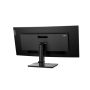 Lenovo ThinkVision P34w-20 LED display 86,7 cm (34.1") 3440 x 1440 Pixels Wide Quad HD Zwart (63F2RAT3EU) thumbnail