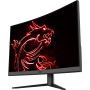 MSI Optix G27C4DE E2 computer monitor 68,6 cm (27") 1920 x 1080 Pixels Full HD LCD Zwart (9S6-3CA91T-058) thumbnail