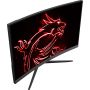 MSI Optix G27C4DE E2 computer monitor 68,6 cm (27") 1920 x 1080 Pixels Full HD LCD Zwart (9S6-3CA91T-058) thumbnail