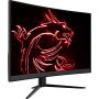 MSI Optix G27C4DE E2 computer monitor 68,6 cm (27") 1920 x 1080 Pixels Full HD LCD Zwart (9S6-3CA91T-058) thumbnail