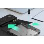 ICY BOX IB-2915MSCL-C31 USB 3.2 Gen 2 (3.1 Gen 2) Type-C Zwart (IB-2915MSCL-C31) thumbnail