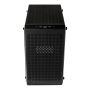 Cooler Master Q300L V2 Mini Tower Zwart, Transparant (Q300LV2-KGNN-S00) thumbnail