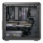 Cooler Master Q300L V2 Mini Tower Zwart, Transparant (Q300LV2-KGNN-S00) thumbnail
