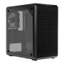 Cooler Master Q300L V2 Mini Tower Zwart, Transparant (Q300LV2-KGNN-S00) thumbnail