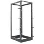 Intellinet 714419 rack 48U Vrijstaande rek Zwart (714419) thumbnail