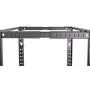 Intellinet 714419 rack 48U Vrijstaande rek Zwart (714419) thumbnail