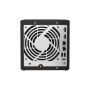 QNAP QVP-41C data-opslag-server NAS Tower Intel® Celeron® J6412 8 GB DDR4 0 TB Zwart (QVP-41C) thumbnail